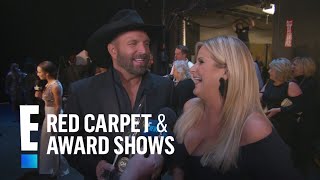 Garth Brooks on 6th Entertainer of the Year Win | E! Live from the Red Carpet