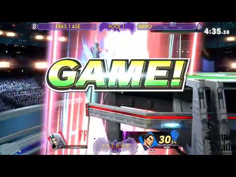 FRKS | ASE(Sephiroth) vs Hippo (Kazuya) | FREAKS RETURN TO DENTON ft GRAYSON , GRAYSON, DANBI, BRR,