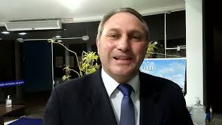 Vereador Hélio comenta projeto de subvenção social do Executivo Municipal para a Santa Casa de Irati