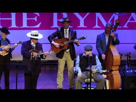 Mac Wiseman  The Bluebirds Are Singing For Me - Rhonda Vincent & Bluegrass Legends Live At The Ryman