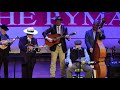 Mac Wiseman  The Bluebirds Are Singing For Me - Rhonda Vincent & Bluegrass Legends Live At The Ryman