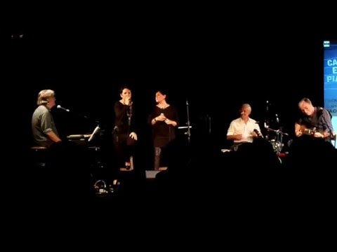 Presentazione Bridge Over Troubled Waters - Bacciolo2-Borgatta-Venegoni @ Piazza dei Mestieri