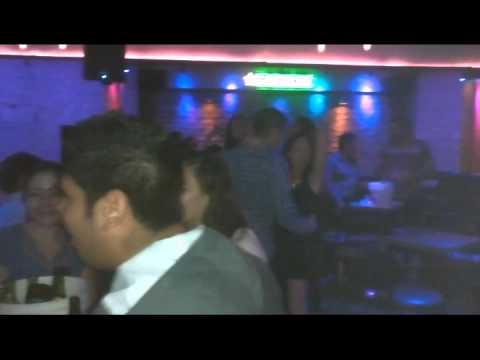 Hashtag Bar !Vivelo!