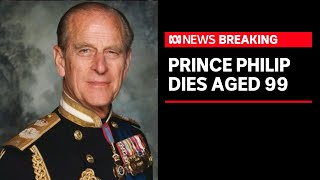 [爆卦] 英國女王王夫 菲利普親王逝世