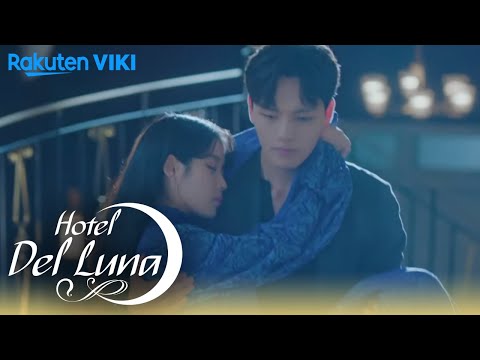 Hotel Del Luna - EP16 | Yeo Jin Goo Sends IU Off