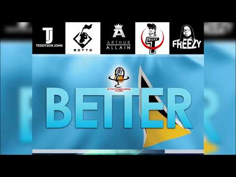 Teddyson John, Motto, Ricky T, Arthur Allain, Freezy - Better "2020 Release" (Official Audio)