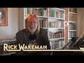 Rick Wakeman Vlog #11 - Rick at Benjamin Britten's The Red House