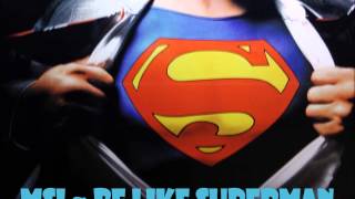 Mindless Self Indulgence - Be Like Superman (Phone Line Demo Snippet)