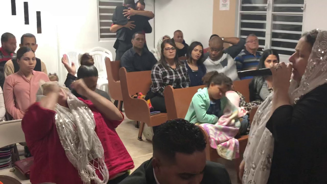 Rosa Pérez- En candelero Humacao PR - 2019