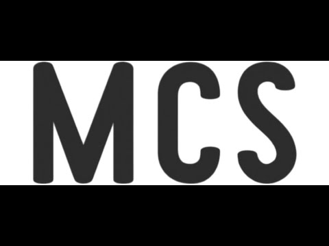 MCS video.