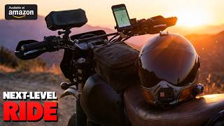 20 Coolest Motorcycle Accessories On Amazon for Every Rider