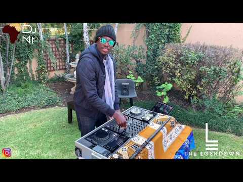 (DJ MT) | The Lockdown 12 "The (Remixes)" Online Set - Johannesburg, June, 2020