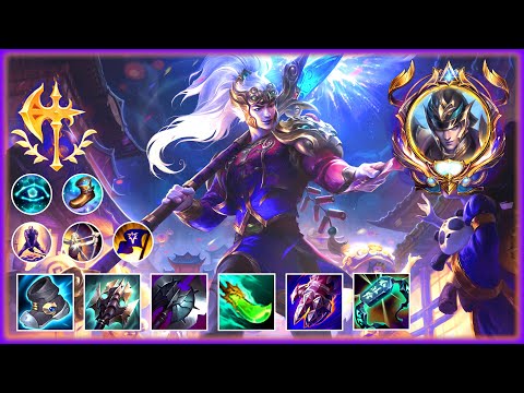 XIN ZHAO MONTAGE 2025 - MECHANICS