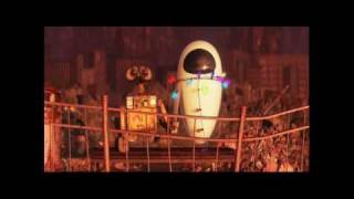 WALL-E - Whole of the Moon (Mandy Moore cover)
