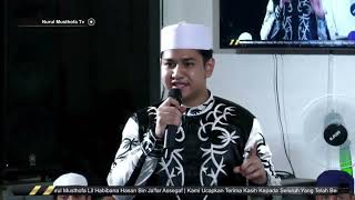 Download lagu Qasidah Yaa Murabbi Habib Hasan bin Jafar Assegaf | Khalil Tokto dan Syakir Daulay mp3 Download lagu Qasidah Yaa Murabbi Habib Hasan bin Jafar Assegaf | Khalil Tokto dan Syakir Daulay mp3