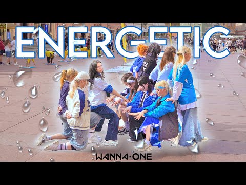 [KPOP IN PUBLIC | ONE TAKE] Wanna One (워너원) -"에너제틱 (Energetic)" Dance Cover by Heartzies from Poland