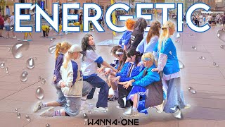Download lagu [KPOP IN PUBLIC | ONE TAKE] Wanna One (워너원) -'에너제틱 (Energetic)' Dance Cover by Heartzies from Poland mp3