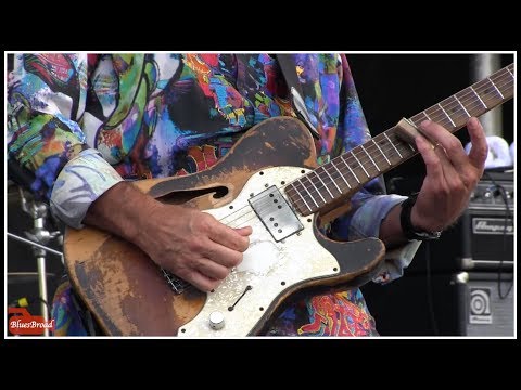 TAB BENOIT ✧ We Make A Good Gumbo • Crawfish Fest NJ • 6/2/18