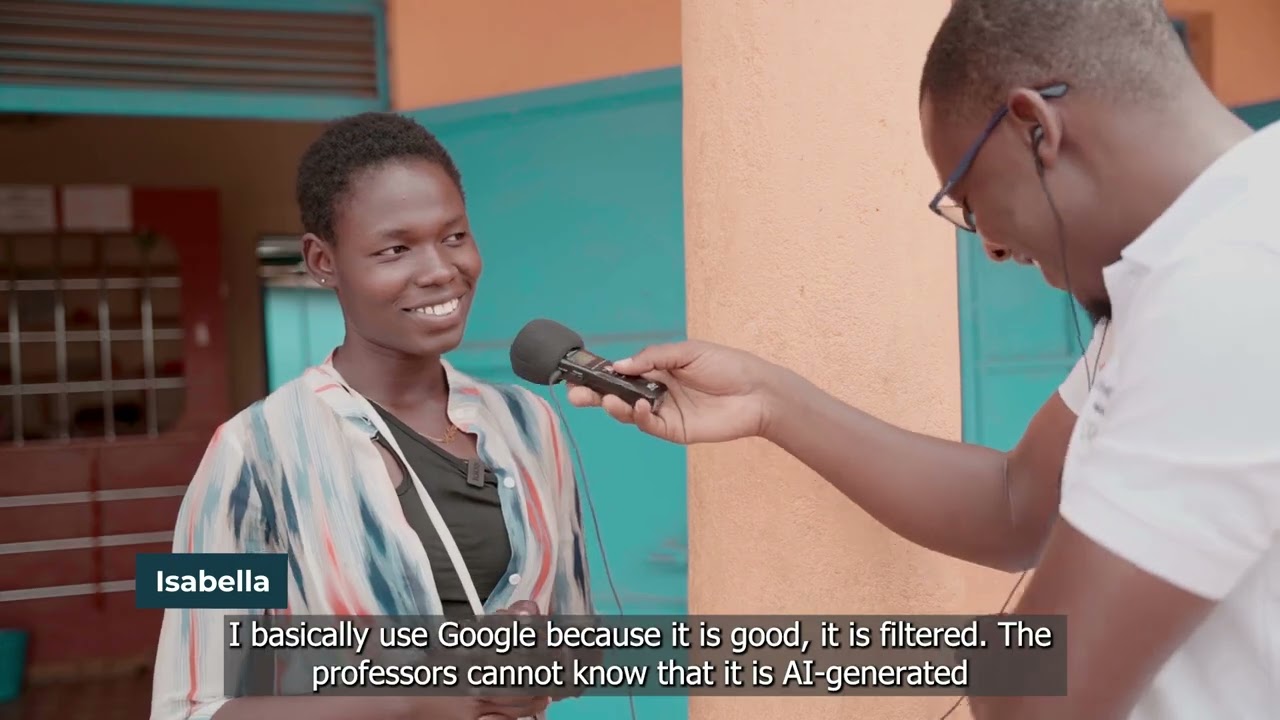 Perspectives on AI from Kakuma refugee camp, Kenya