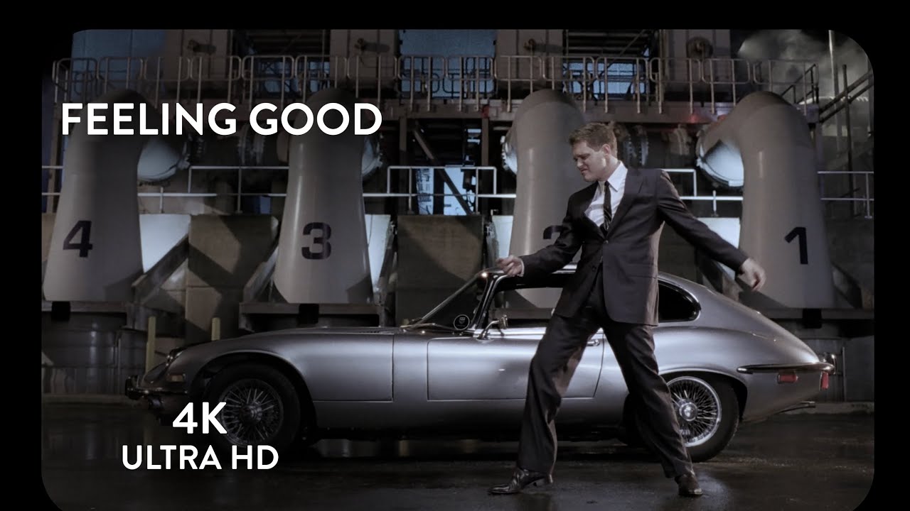 "Feeling Good" Official Music Video