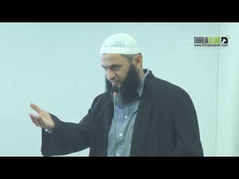 Sprovat e Ibrahimit alejhi selam [HUTBE] - Hoxhë  Sadullah Bajrami