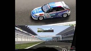 assetto corsa （日本語版）公式富士mod試走