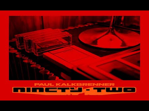 Paul Kalkbrenner - Ninety -Two (Original Mix)