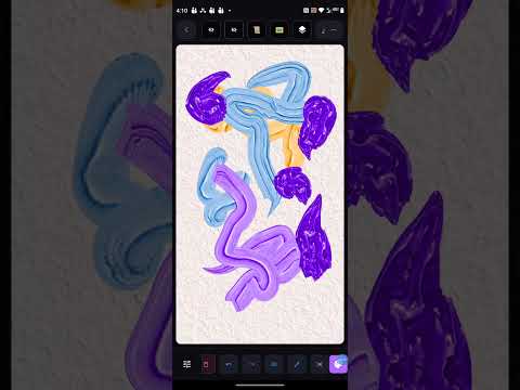 Oleosa - Oil Paint Canvas Art video thumbnail