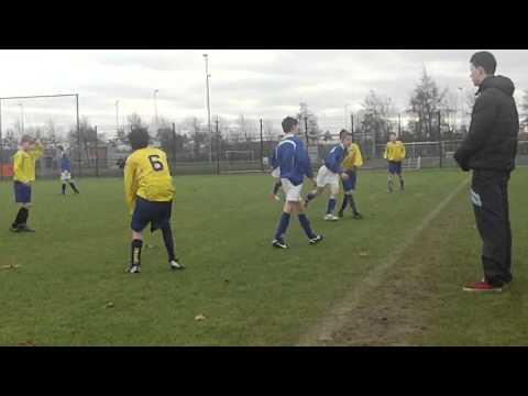 20121215 Internos D2 - Boeimeer D2: 5-1