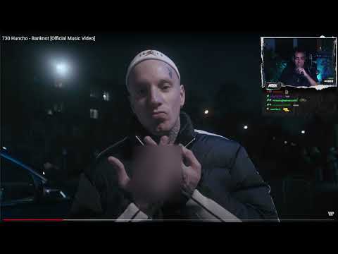 MERGHANI REAKCJA na 730 HUNCHO - BANKNOT *szczera opinia*