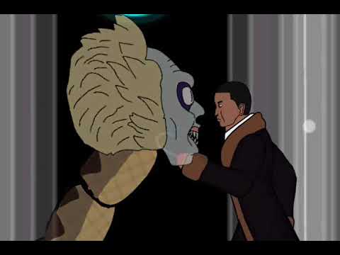 Candyman vs Beetlejuice dc2