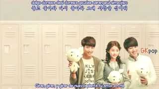 Mad Clown &amp; Yozoh – Chocolate Cherry Night (Sub. español - hangul- roma) (High School; Love On OST)