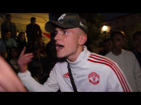 [BATALLÓN] Xinako vs Carreras (Octavos) (Regional Freefighters)