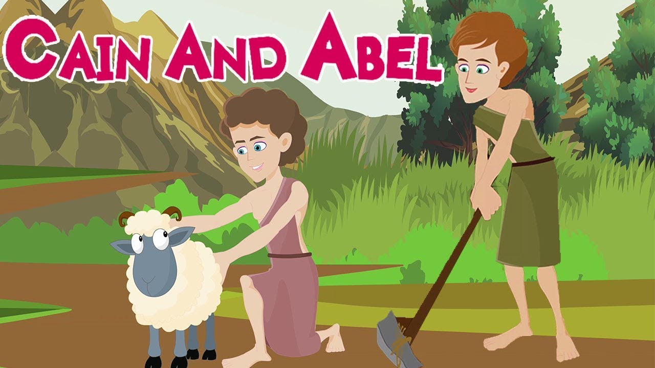 Cain and Abel | First Two Son's of Adam & Eve | Book of Genesis I Animated Children's Bible Stories