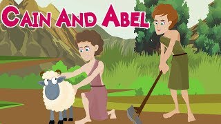 Cain and Abel | First Two Son's of Adam &amp; Eve | Book of Genesis I Animated Children's Bible Stories