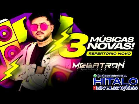 MEGATRON - O IMPERADOR DOS PAREDÕES 2022