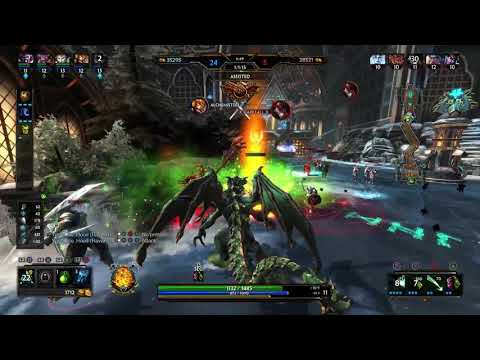 10 minute match-Fafnir/2-1-24:Smite