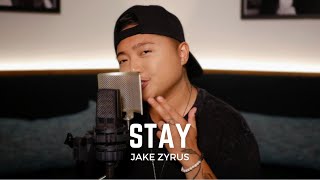 Stay - Jake Zyrus (Cover | Explicit)