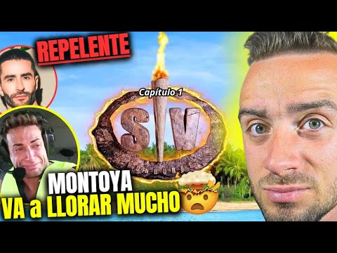 ¡MI PRIMERA VEZ EN SUPERVIVIENTES! PRIMEROS ODIOS Y PULLITAS