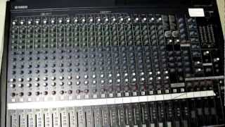 Video thumbnail for Audio equipment overview of FOH mixing consoles - Stage Left Audio by stageleftaudio