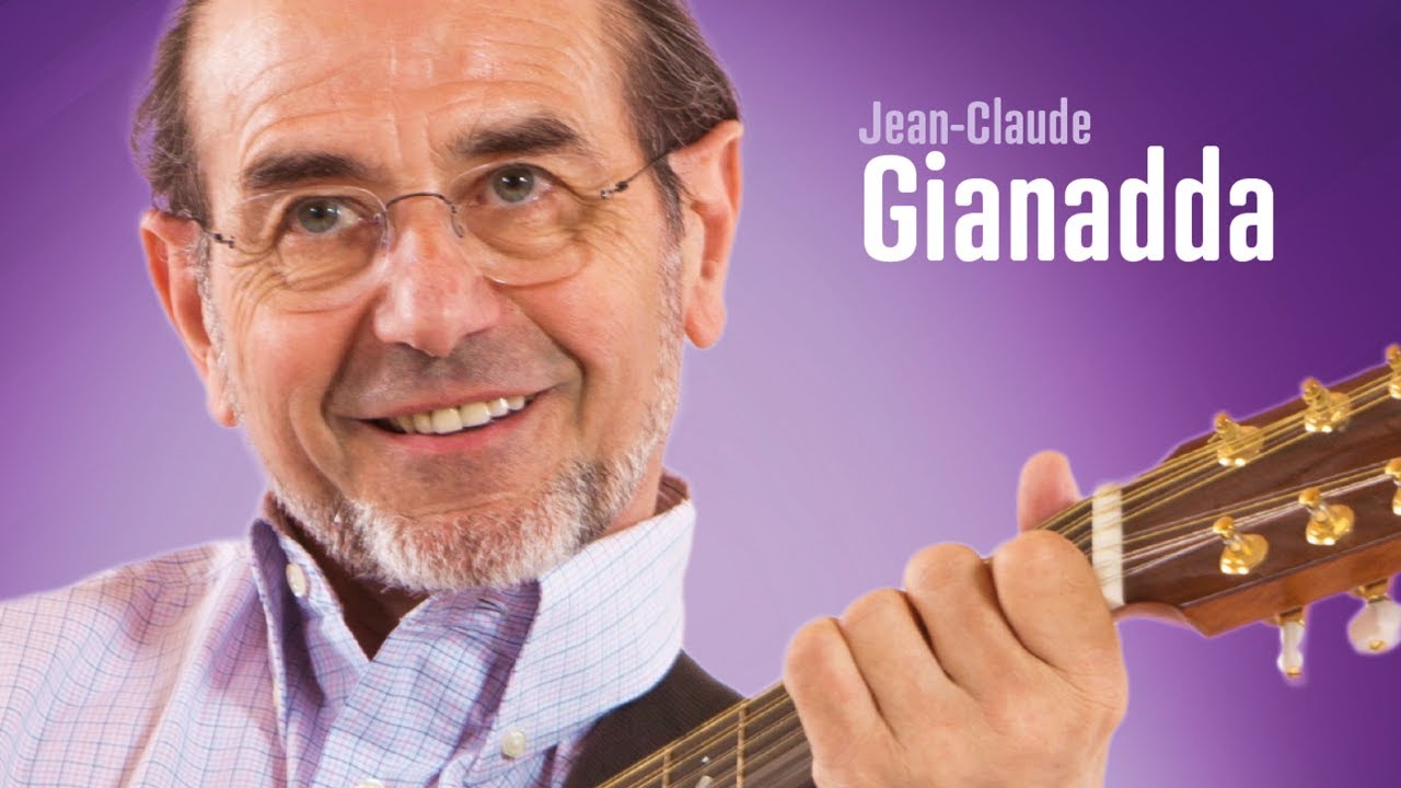 Jean-Claude Gianadda - Dieu seul suffit (Full Album)