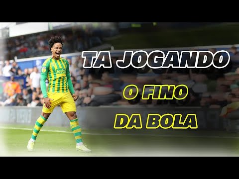 best moments matheus pereira west bromwich