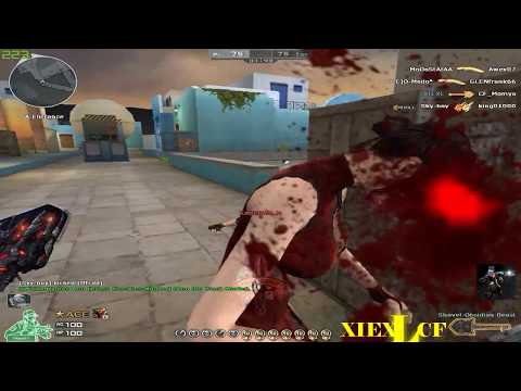 CF XIEXL:Shovel-Obsidian Beast (FFA New Greece) GamePlay-14 Combo Kills