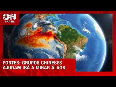 Como a China ajudou o Irã a tornar ataques contra os EUA mais precisos | LIVE CNN