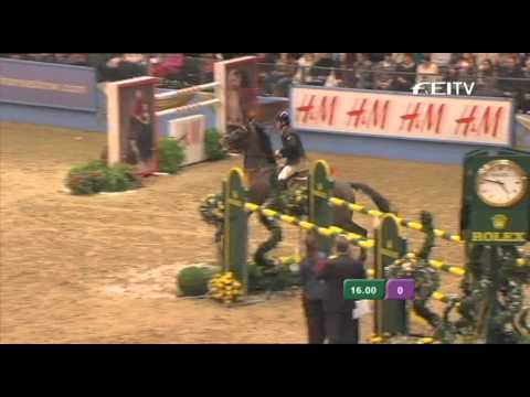 Rolex FEI World Cup 2010/11 - Olympia News