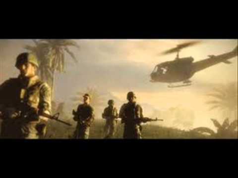 Battlefield Bad Company 2 Vietnam Soundtrack EP (2010) [full album promo]