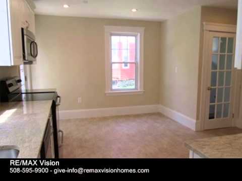 13 Franconia Street Worcester, MA 01602 - Single-Family Home - Real Estate - For Sale -