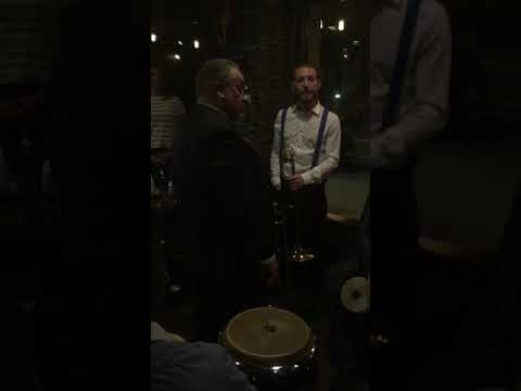 Willie Colon with the Carlos Jimenez Quartet