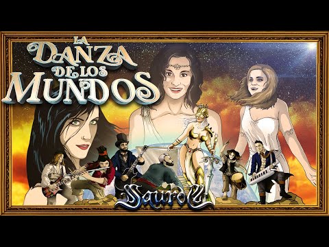 Video thumbnail for La Danza de los Mundos