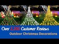 Best Outdoor Christmas Decorations Star Lights Review 2022 AR Online Buying Market